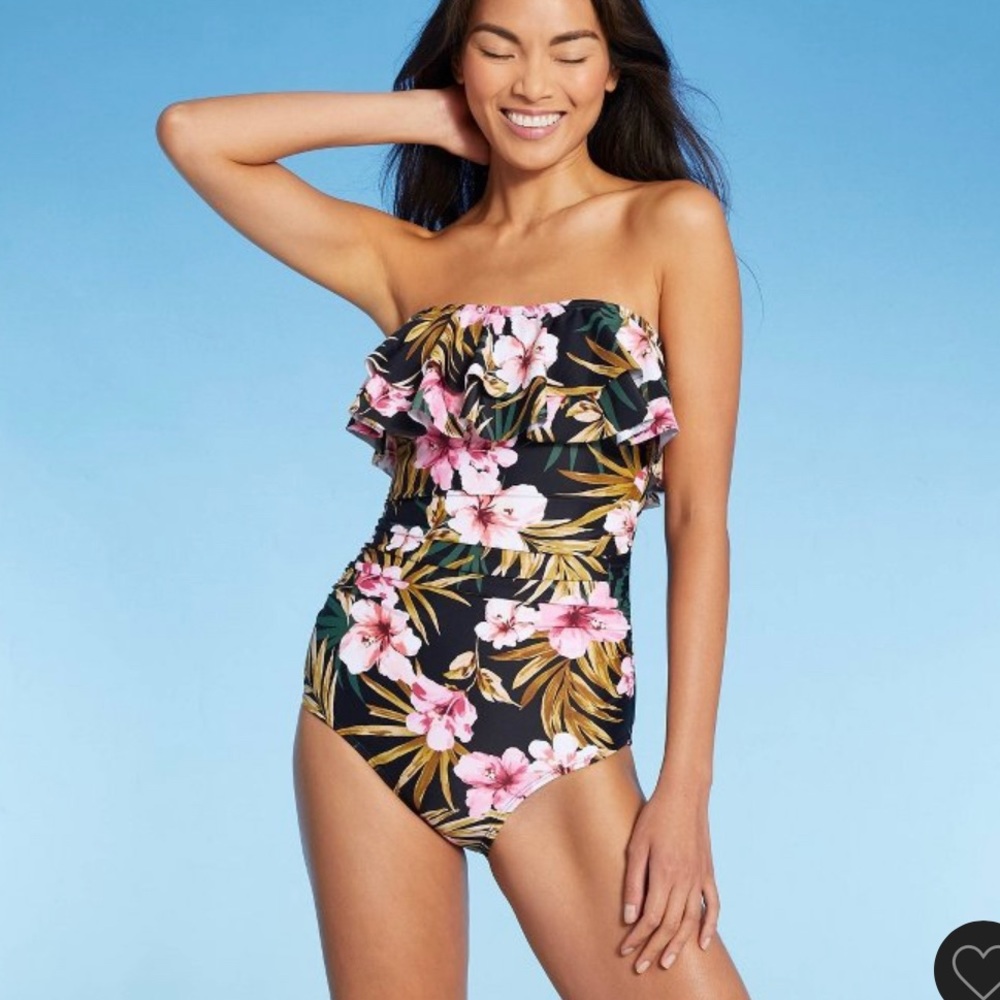 One piece Swimsuit